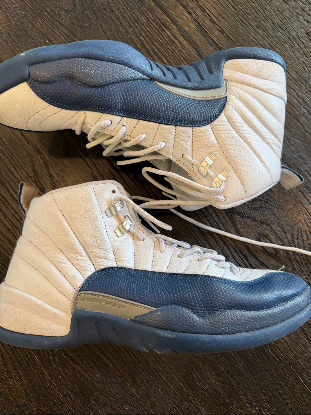 Air Jordan 12 Retro 2025 French Blue-- SIZE 10.5